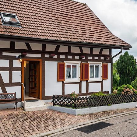 Ferienhaus Albert Buehl  Ngoại thất bức ảnh
