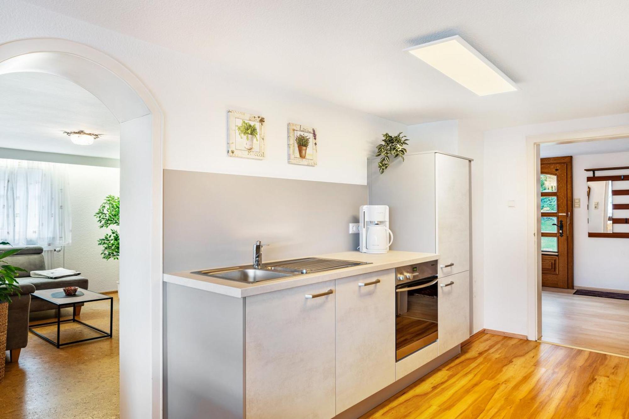 Ferienhaus Albert Buehl  Ngoại thất bức ảnh