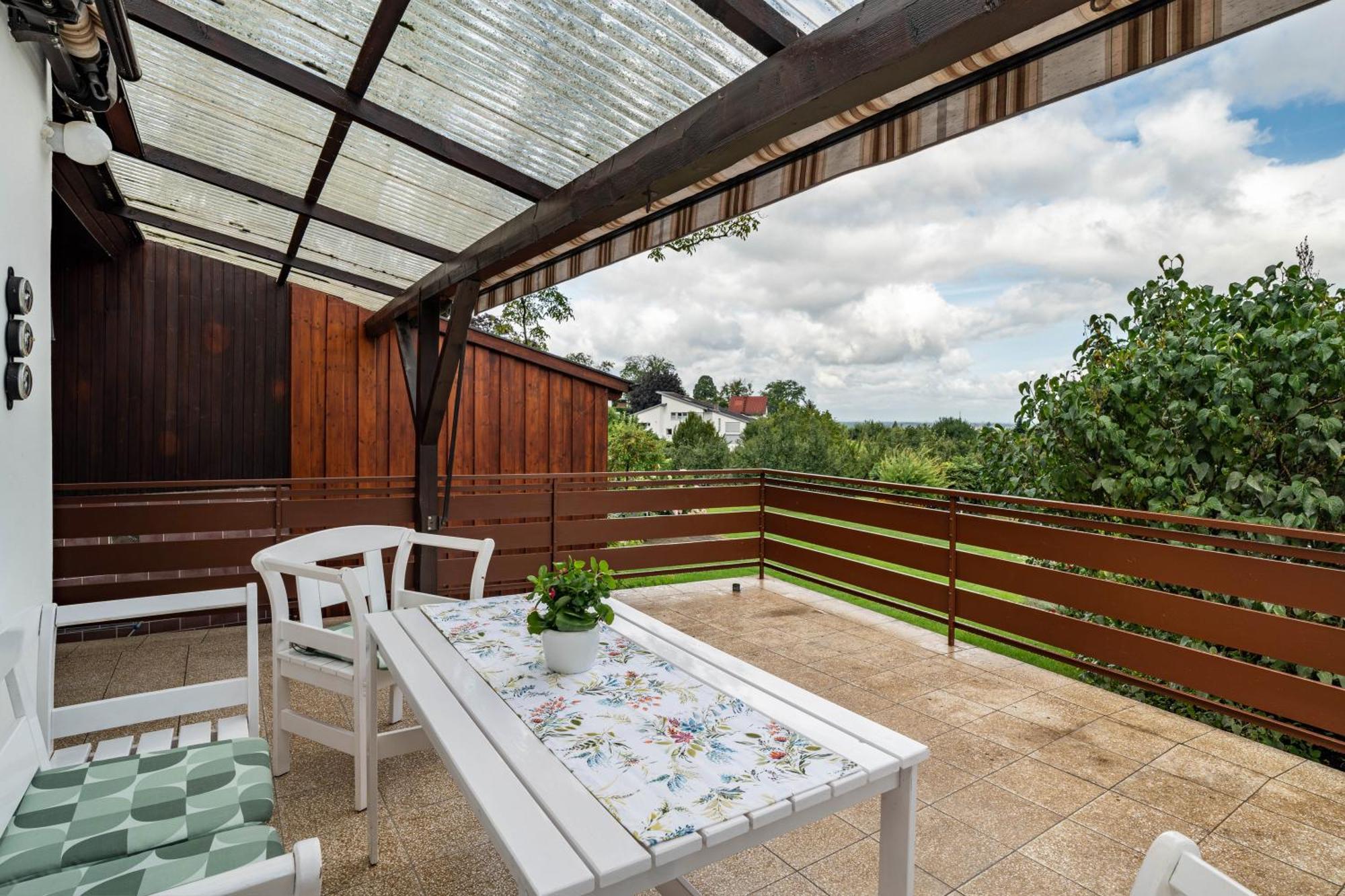 Ferienhaus Albert Buehl  Ngoại thất bức ảnh