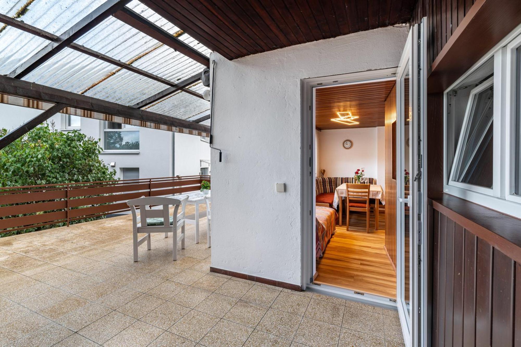 Ferienhaus Albert Buehl  Ngoại thất bức ảnh
