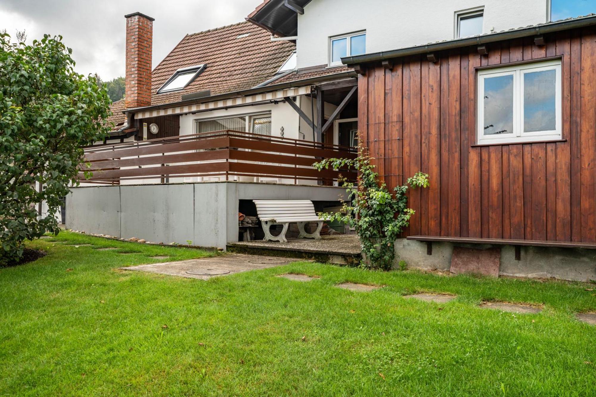 Ferienhaus Albert Buehl  Ngoại thất bức ảnh