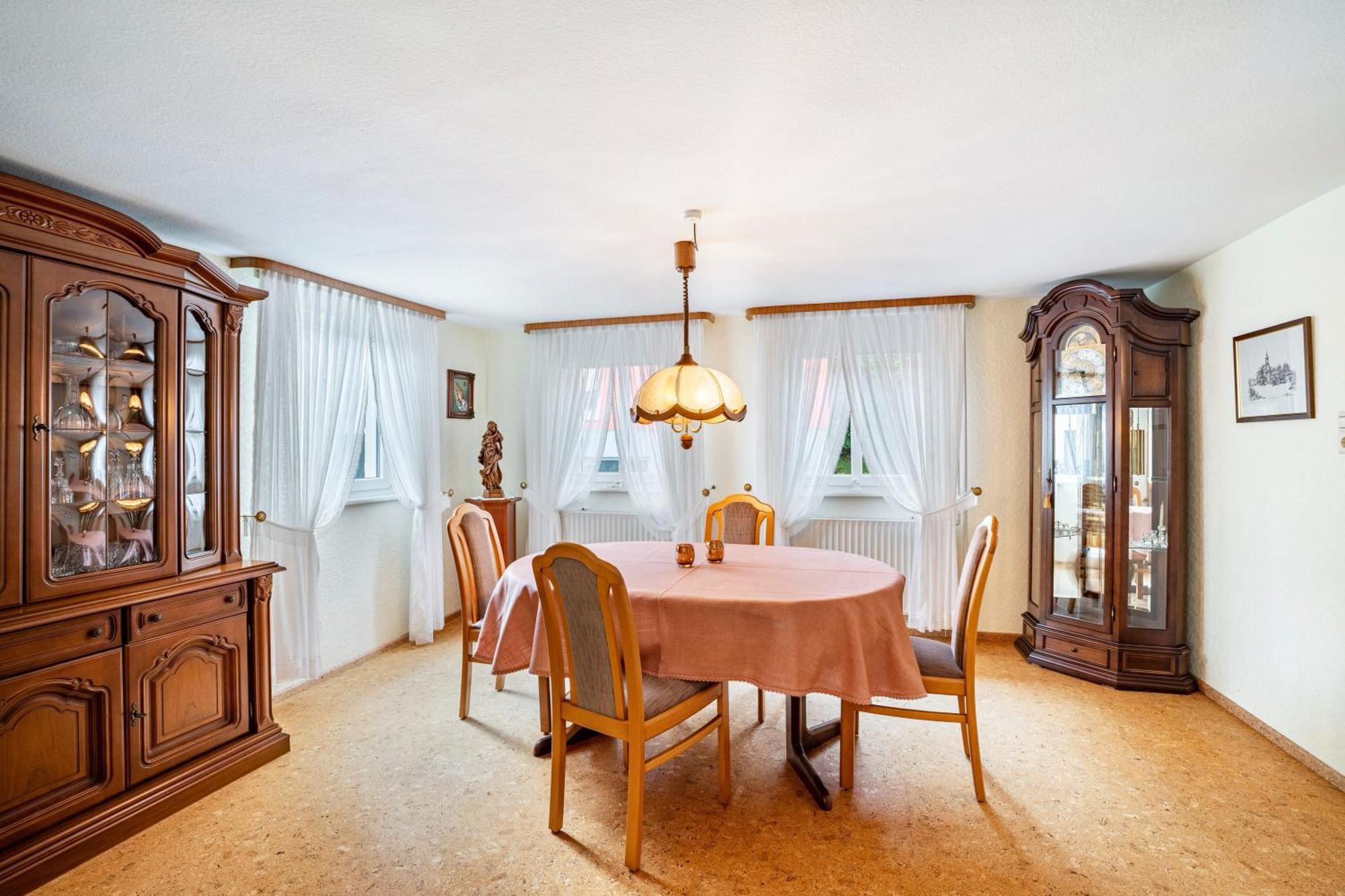 Ferienhaus Albert Buehl  Ngoại thất bức ảnh